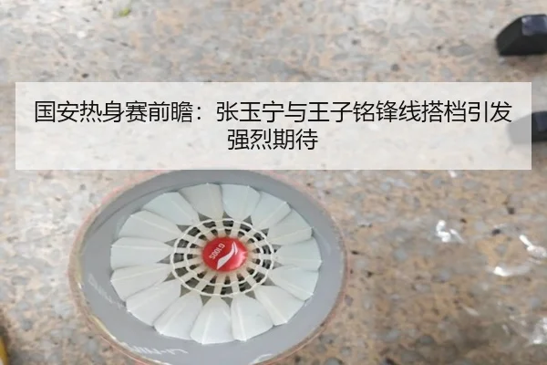 国安热身赛前瞻：张玉宁与王子铭锋线搭档引发强烈期待（ob.com）